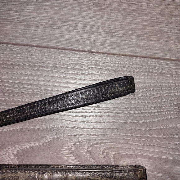 COACH wristlet - Picture 3 of 4